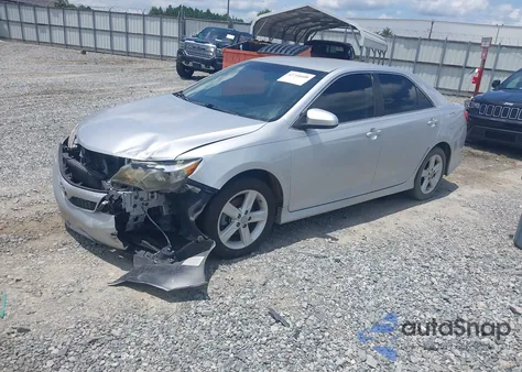 2013 Toyota Camry Se из США, поврежденный, VIN 4T1BF1FK7DU698302